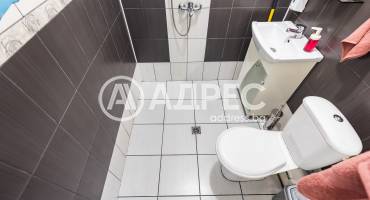 Едностаен апартамент, Варна, Колхозен пазар, 671239, Снимка 13