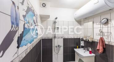 Едностаен апартамент, Варна, Колхозен пазар, 671239, Снимка 3