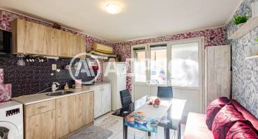 Едностаен апартамент, Варна, Колхозен пазар, 671239, Снимка 4