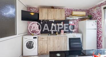 Едностаен апартамент, Варна, Колхозен пазар, 671239, Снимка 6