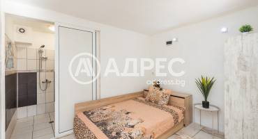 Едностаен апартамент, Варна, Колхозен пазар, 671239, Снимка 8