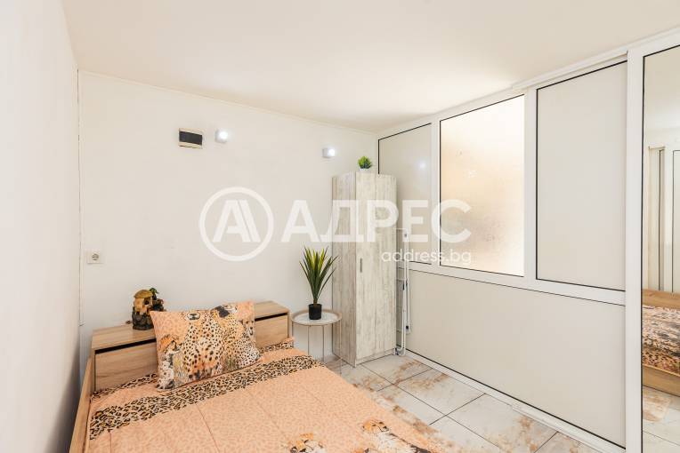 Едностаен апартамент, Варна, Колхозен пазар, 671239, Снимка 9