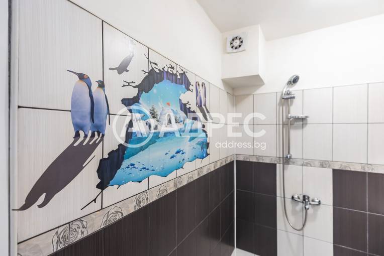 Едностаен апартамент, Варна, Колхозен пазар, 671239, Снимка 11