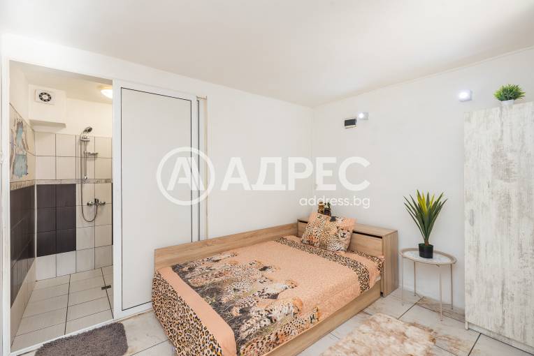 Едностаен апартамент, Варна, Колхозен пазар, 671239, Снимка 2