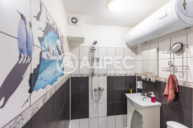 Едностаен апартамент, Варна, Колхозен пазар, 671239, Снимка 3