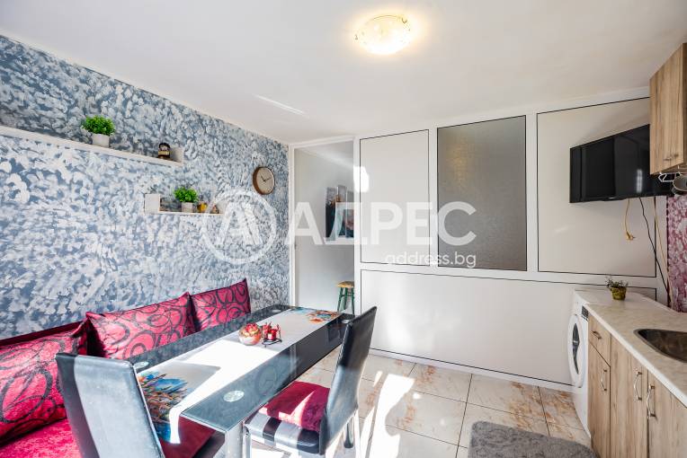 Едностаен апартамент, Варна, Колхозен пазар, 671239, Снимка 7