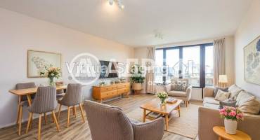 Двустаен апартамент, Варна, Гръцка махала, 672239, Снимка 1