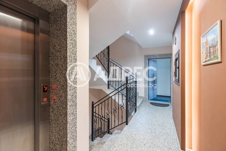 Двустаен апартамент, Варна, Гръцка махала, 672239, Снимка 12