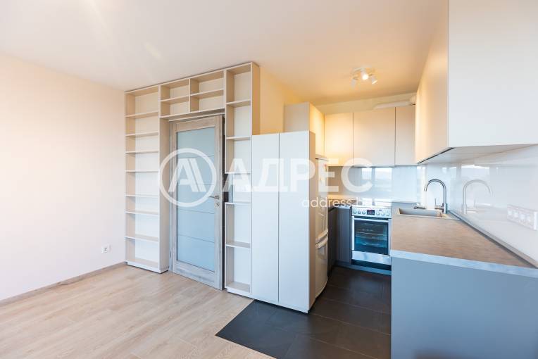 Двустаен апартамент, Варна, Гръцка махала, 672239, Снимка 4