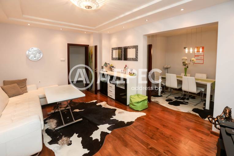 Тристаен апартамент, София, Център, 675239, Снимка 3