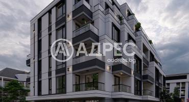 Тристаен апартамент, София, Малинова Долина, 676239, Снимка 2