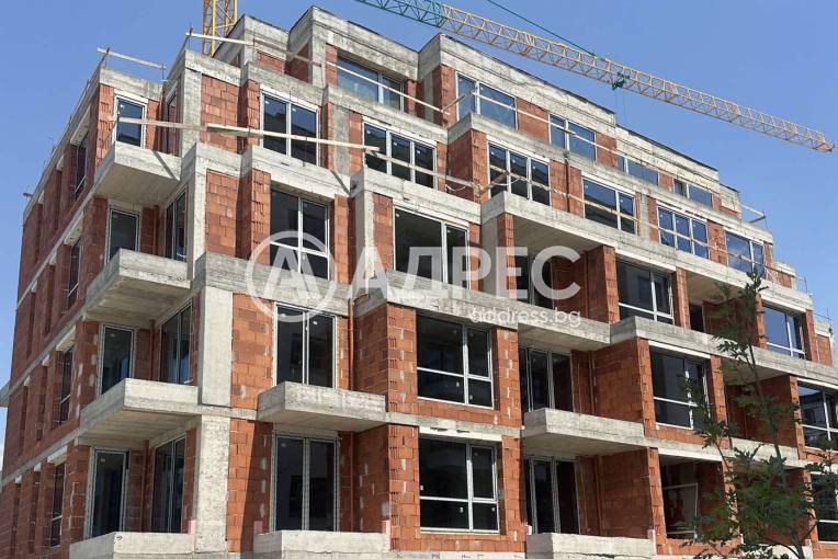 Тристаен апартамент, София, Малинова Долина, 676239, Снимка 1