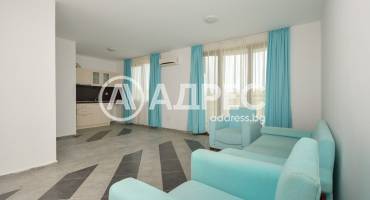 Тристаен апартамент, Созопол, м-ст Смокиня, 677239, Снимка 1