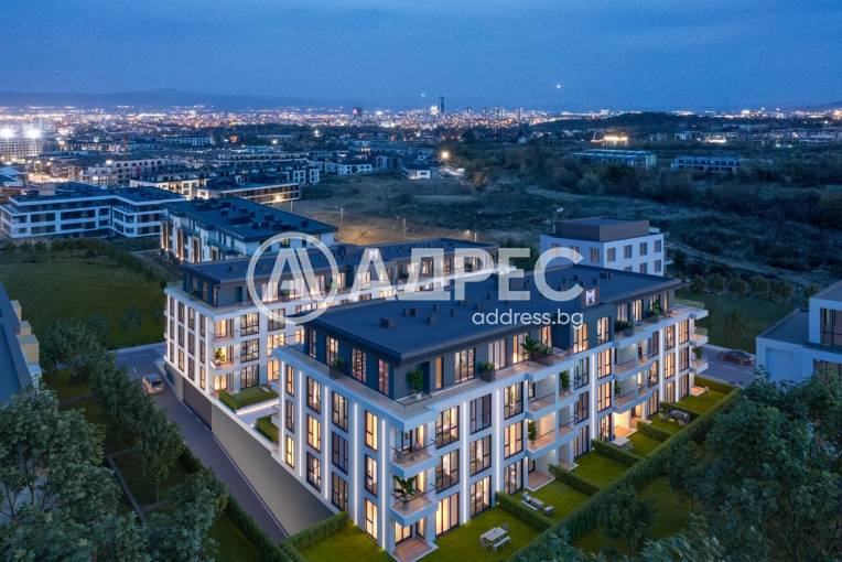 Двустаен апартамент, София, Малинова Долина, 678239, Снимка 2