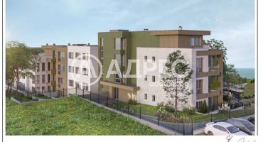 Едностаен апартамент, Варна, Виница, 681239, Снимка 2