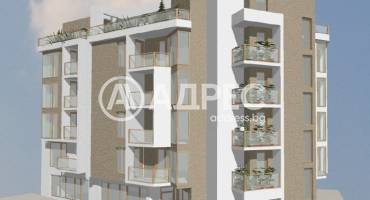 Двустаен апартамент, Ямбол, Аврен, 689239, Снимка 1