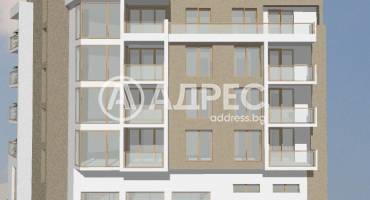 Двустаен апартамент, Ямбол, Аврен, 689239, Снимка 2
