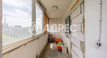 Тристаен апартамент, Плевен, Дружба 3, 695239, Снимка 13