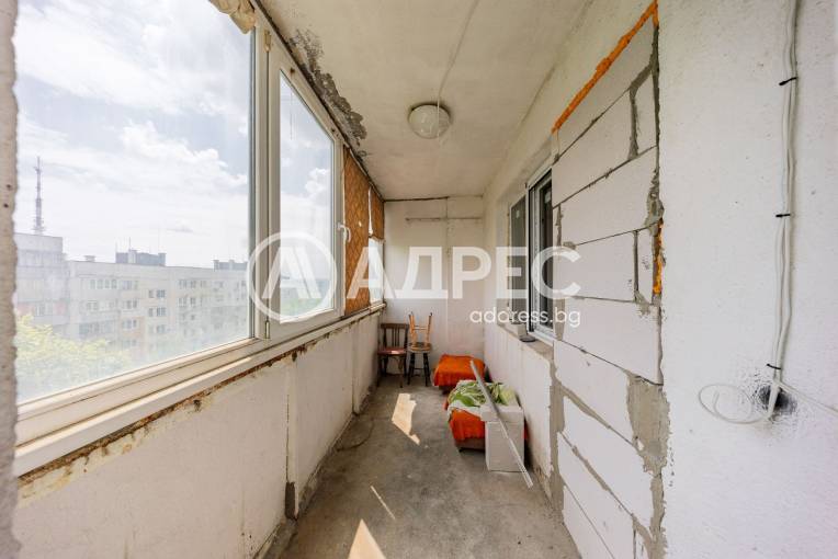 Тристаен апартамент, Плевен, Дружба 3, 695239, Снимка 13