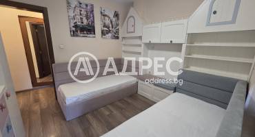 Тристаен апартамент, Варна, Левски, 701239, Снимка 14