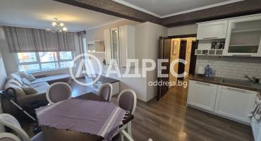 Тристаен апартамент, Варна, Левски, 701239, Снимка 4