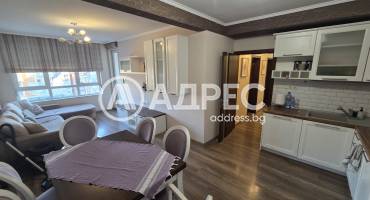 Тристаен апартамент, Варна, Левски, 701239, Снимка 6