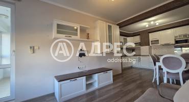 Тристаен апартамент, Варна, Левски, 701239, Снимка 7