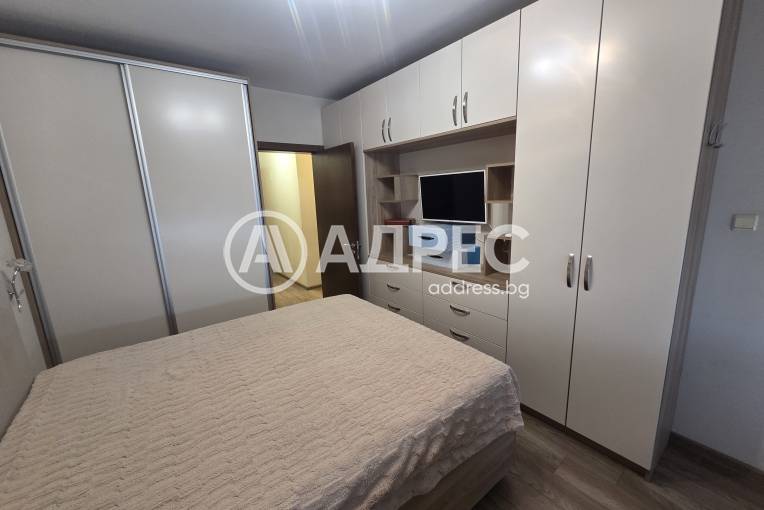 Тристаен апартамент, Варна, Левски, 701239, Снимка 10