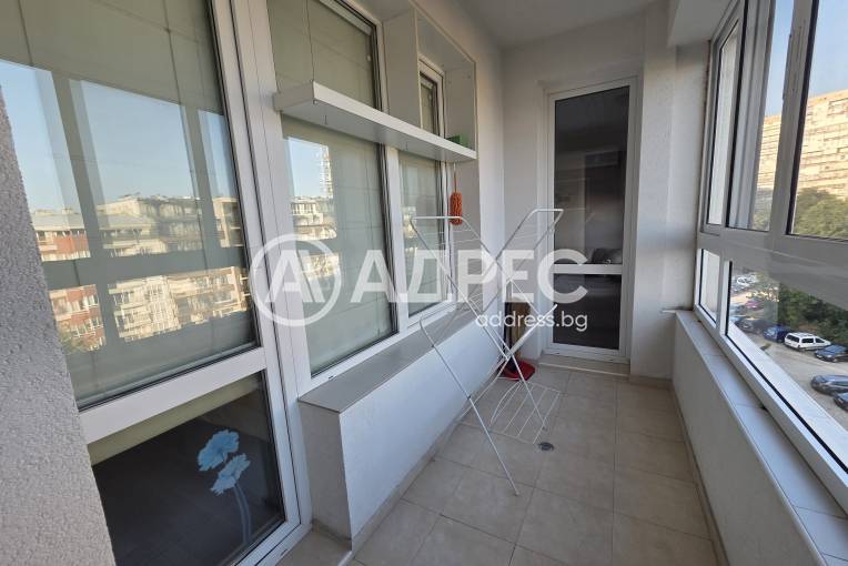 Тристаен апартамент, Варна, Левски, 701239, Снимка 12