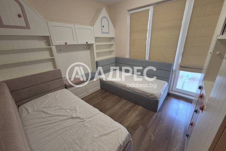Тристаен апартамент, Варна, Левски, 701239, Снимка 13