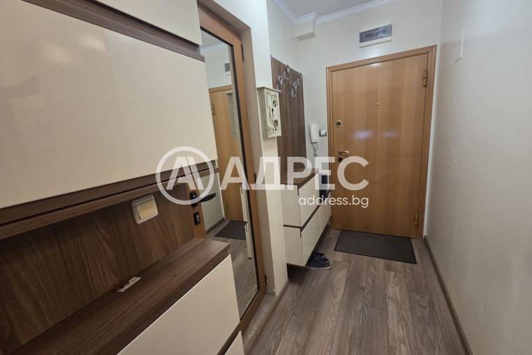 Тристаен апартамент, Варна, Левски, 701239, Снимка 15