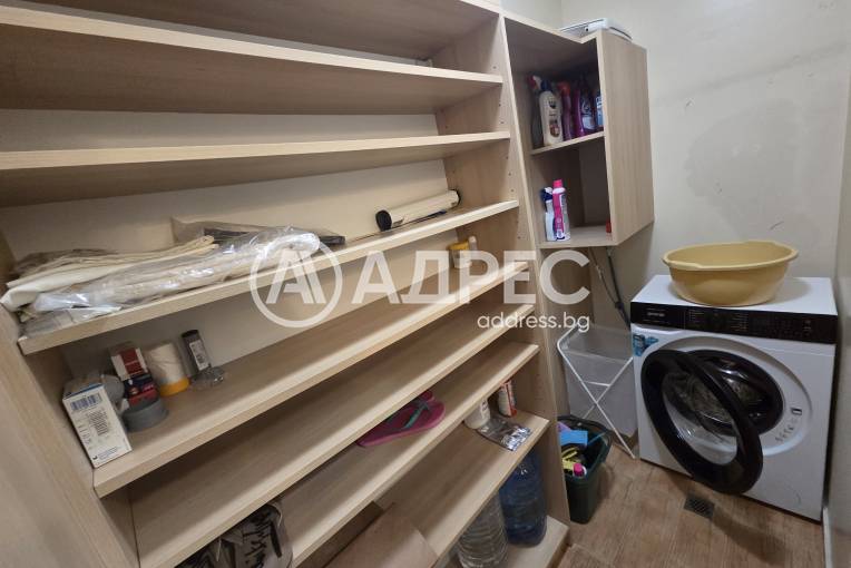 Тристаен апартамент, Варна, Левски, 701239, Снимка 16