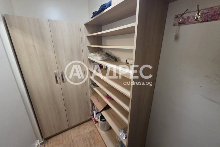 Тристаен апартамент, Варна, Левски, 701239, Снимка 17