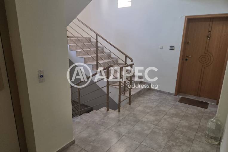 Тристаен апартамент, Варна, Левски, 701239, Снимка 18