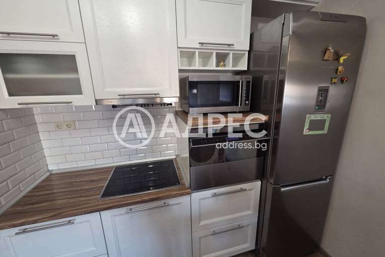 Тристаен апартамент, Варна, Левски, 701239, Снимка 2
