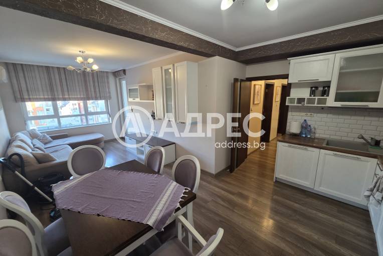 Тристаен апартамент, Варна, Левски, 701239, Снимка 4