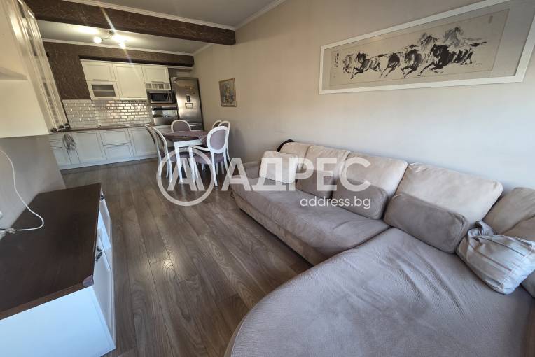 Тристаен апартамент, Варна, Левски, 701239, Снимка 5