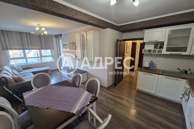 Тристаен апартамент, Варна, Левски, 701239, Снимка 6