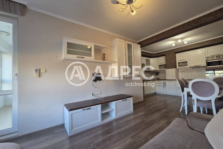 Тристаен апартамент, Варна, Левски, 701239, Снимка 7