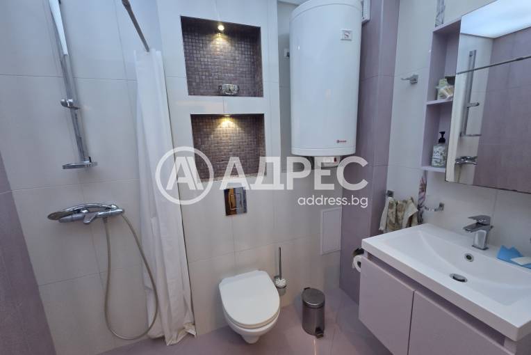 Тристаен апартамент, Варна, Левски, 701239, Снимка 9