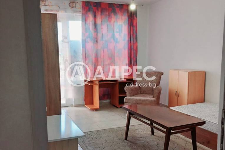 Тристаен апартамент, Варна, Завод Дружба, 702239, Снимка 4