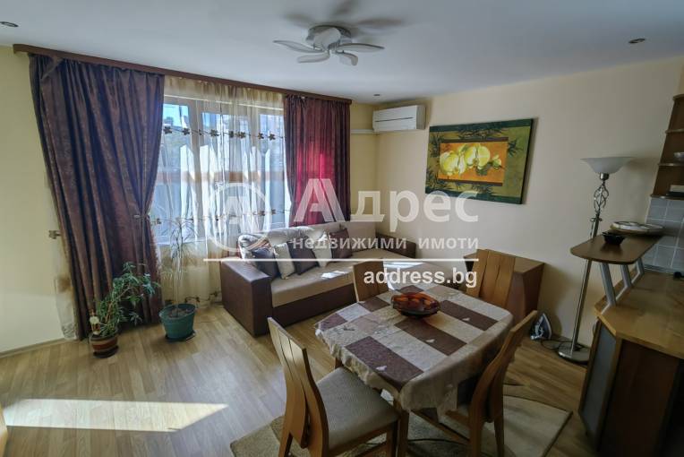 Двустаен апартамент, Варна, Бриз, 599240, Снимка 3