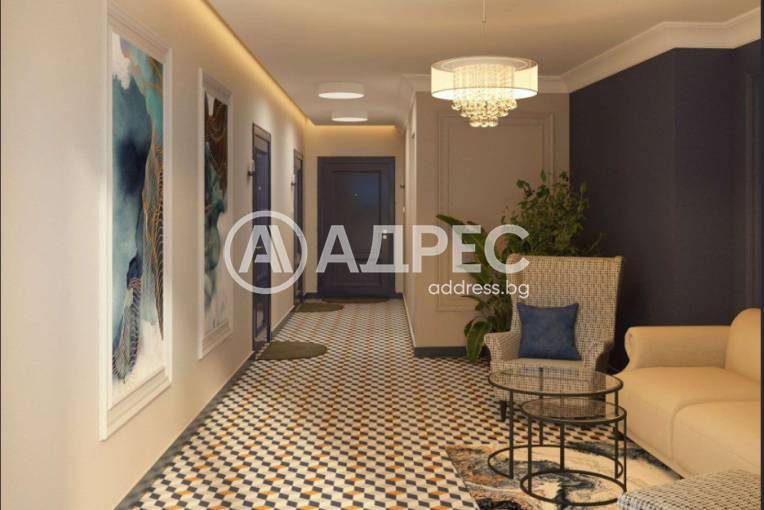 Многостаен апартамент, Варна, м-ст Ален Мак, 607240, Снимка 4