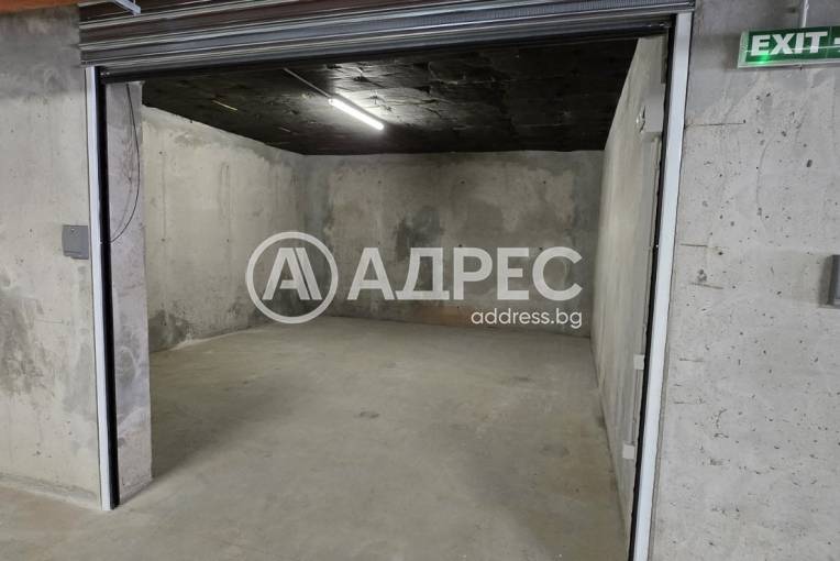Гараж, София, Бояна, 653240, Снимка 1
