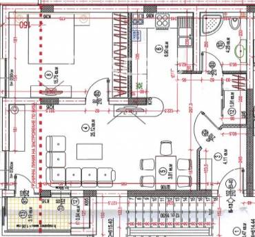 Двустаен апартамент, София, Овча купел, 654240, Снимка 1