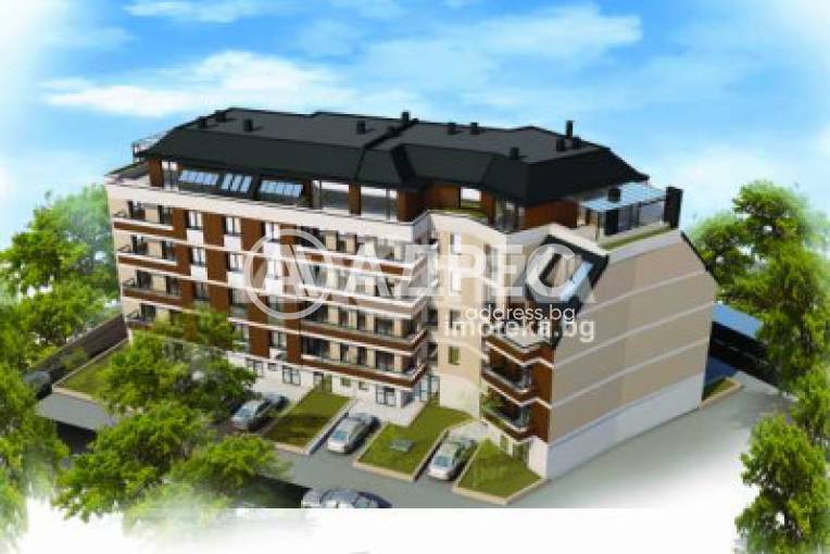 Двустаен апартамент, София, Овча купел, 654240, Снимка 1