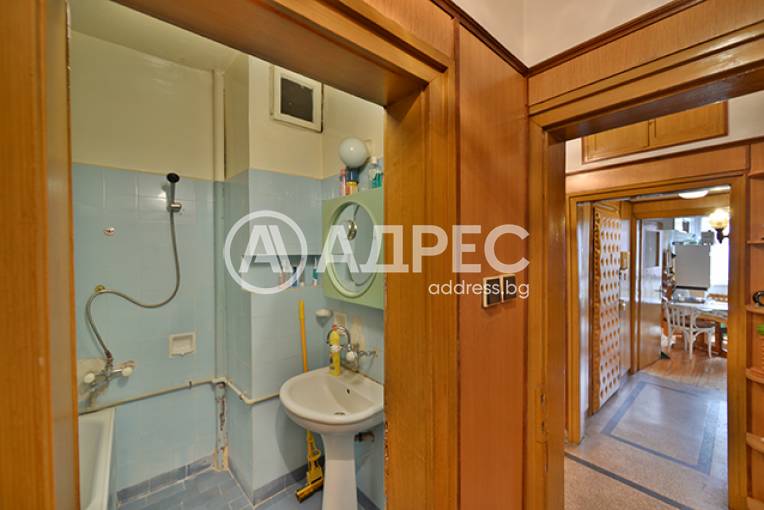 Тристаен апартамент, София, Център, 655240, Снимка 10