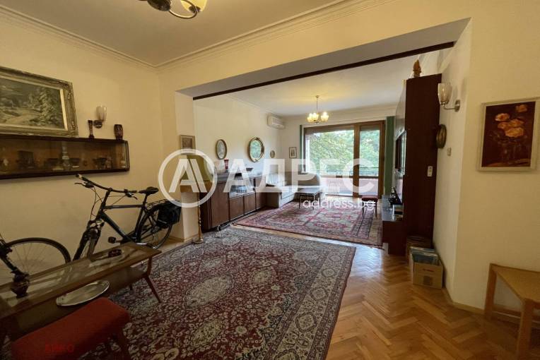 Тристаен апартамент, София, Център, 655240, Снимка 15