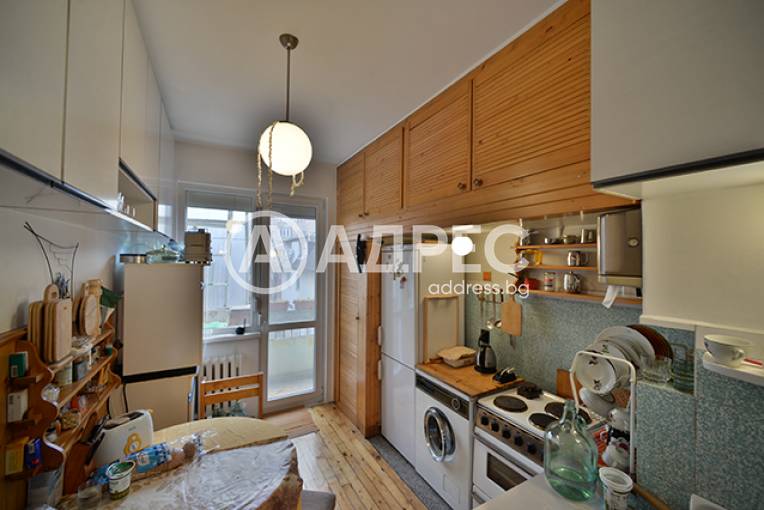 Тристаен апартамент, София, Център, 655240, Снимка 7