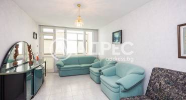 Двустаен апартамент, Варна, Чайка, 661240, Снимка 1